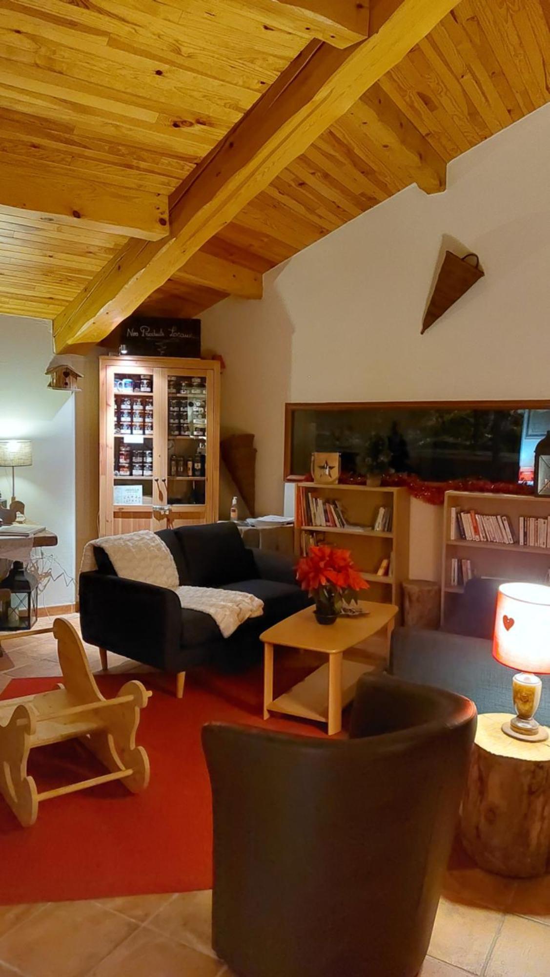 L'Etoile Du Berger Apart otel Les Angles  Dış mekan fotoğraf