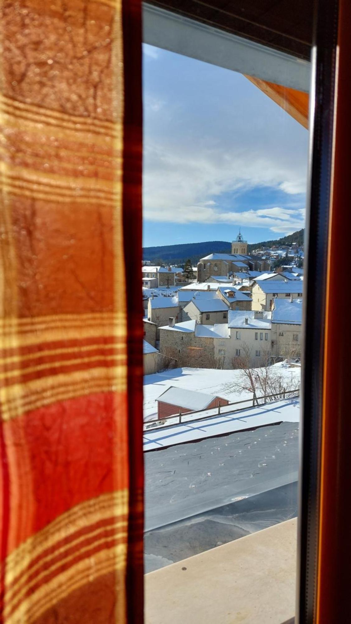 L'Etoile Du Berger Apart otel Les Angles  Dış mekan fotoğraf