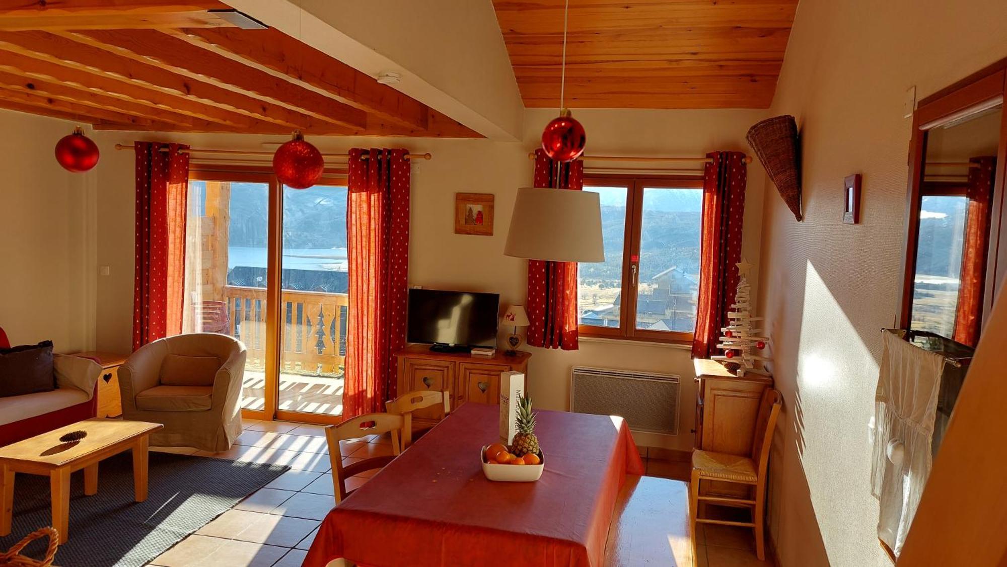 L'Etoile Du Berger Apart otel Les Angles  Dış mekan fotoğraf