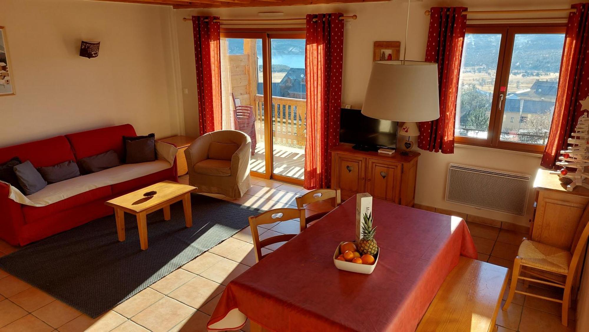 L'Etoile Du Berger Apart otel Les Angles  Dış mekan fotoğraf