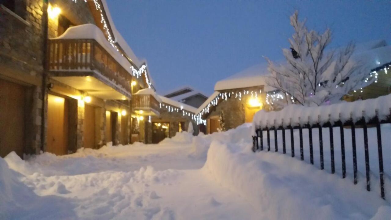 L'Etoile Du Berger Apart otel Les Angles  Dış mekan fotoğraf