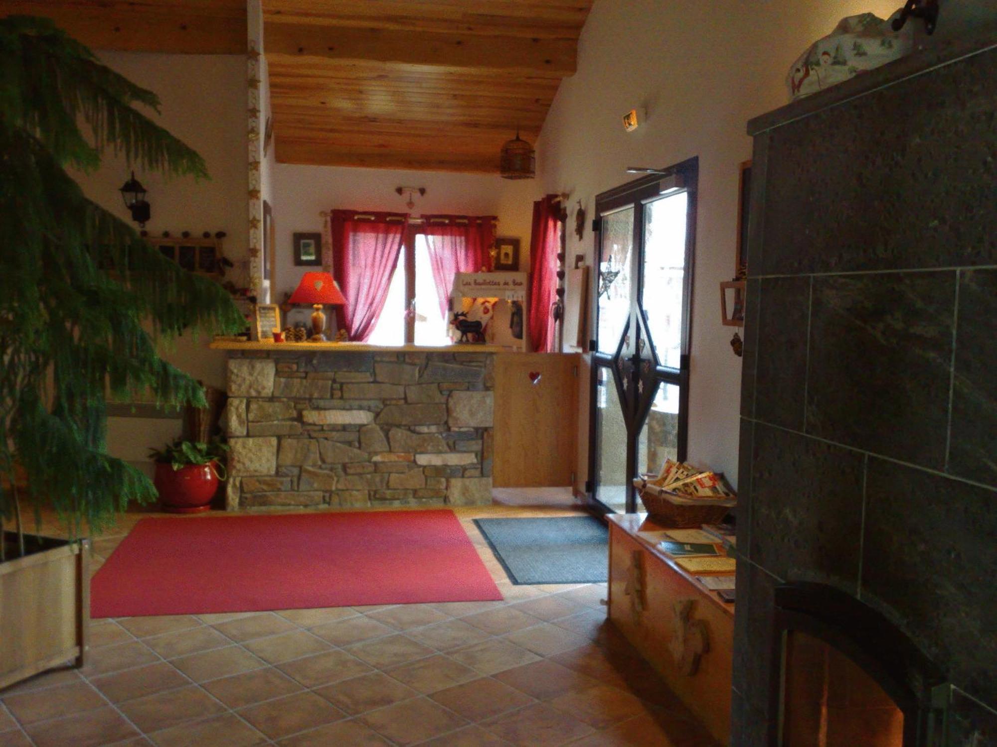 L'Etoile Du Berger Apart otel Les Angles  Dış mekan fotoğraf