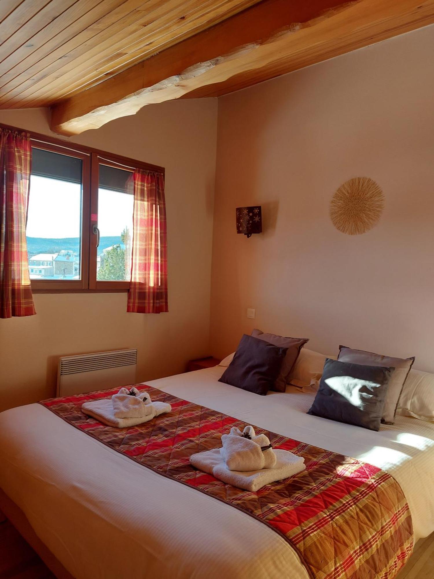 L'Etoile Du Berger Apart otel Les Angles  Dış mekan fotoğraf