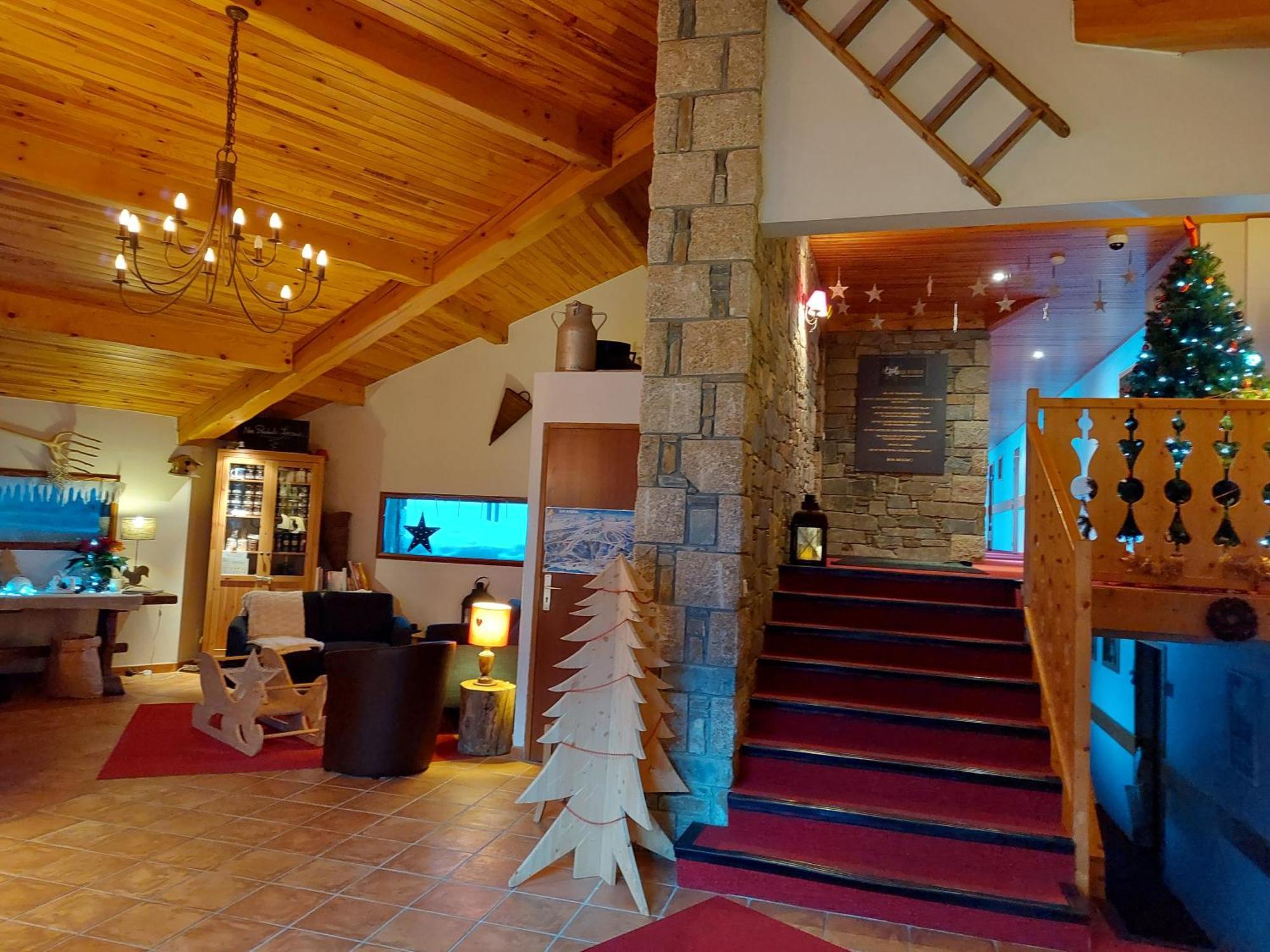 L'Etoile Du Berger Apart otel Les Angles  Dış mekan fotoğraf
