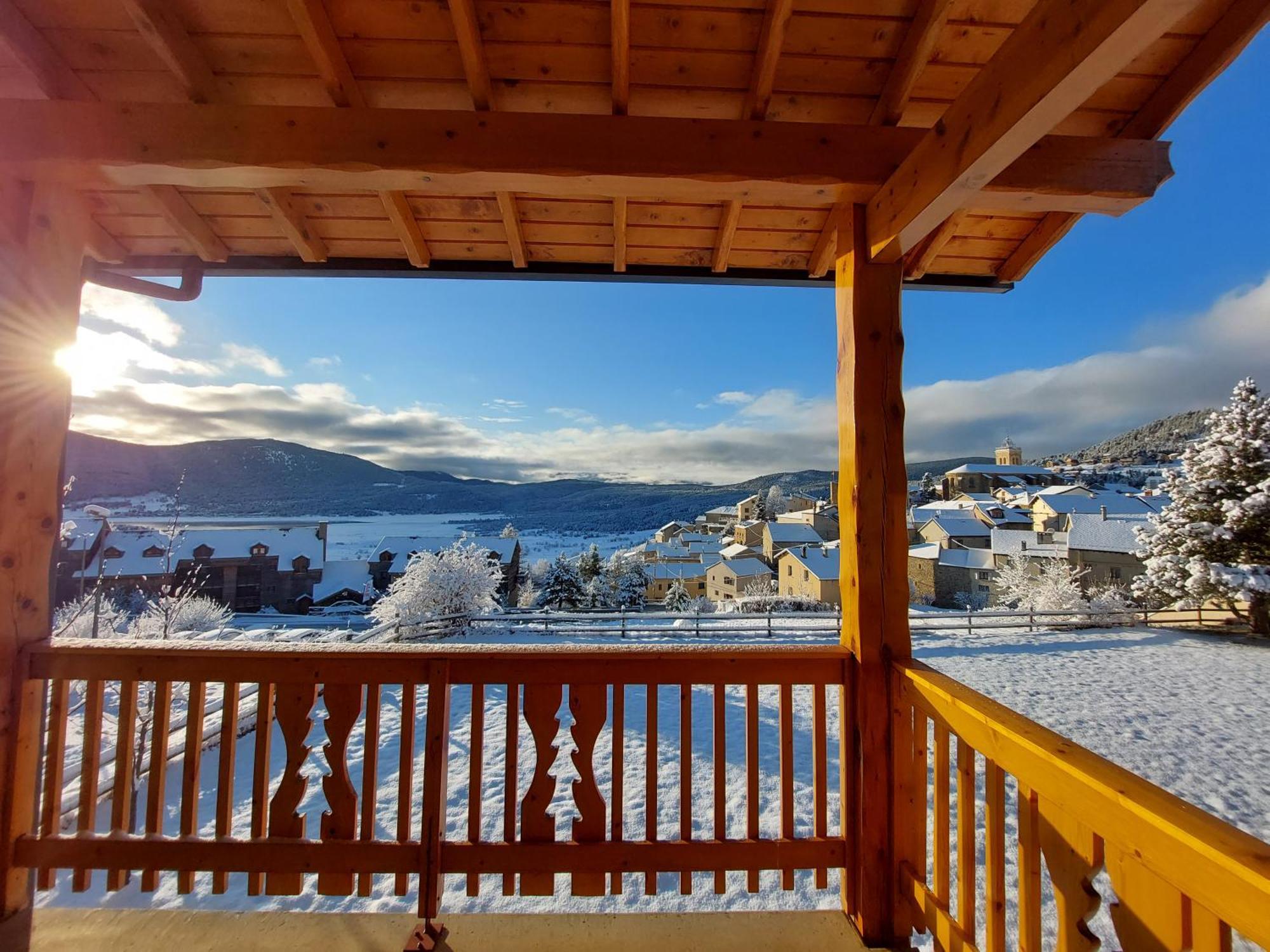 L'Etoile Du Berger Apart otel Les Angles  Dış mekan fotoğraf
