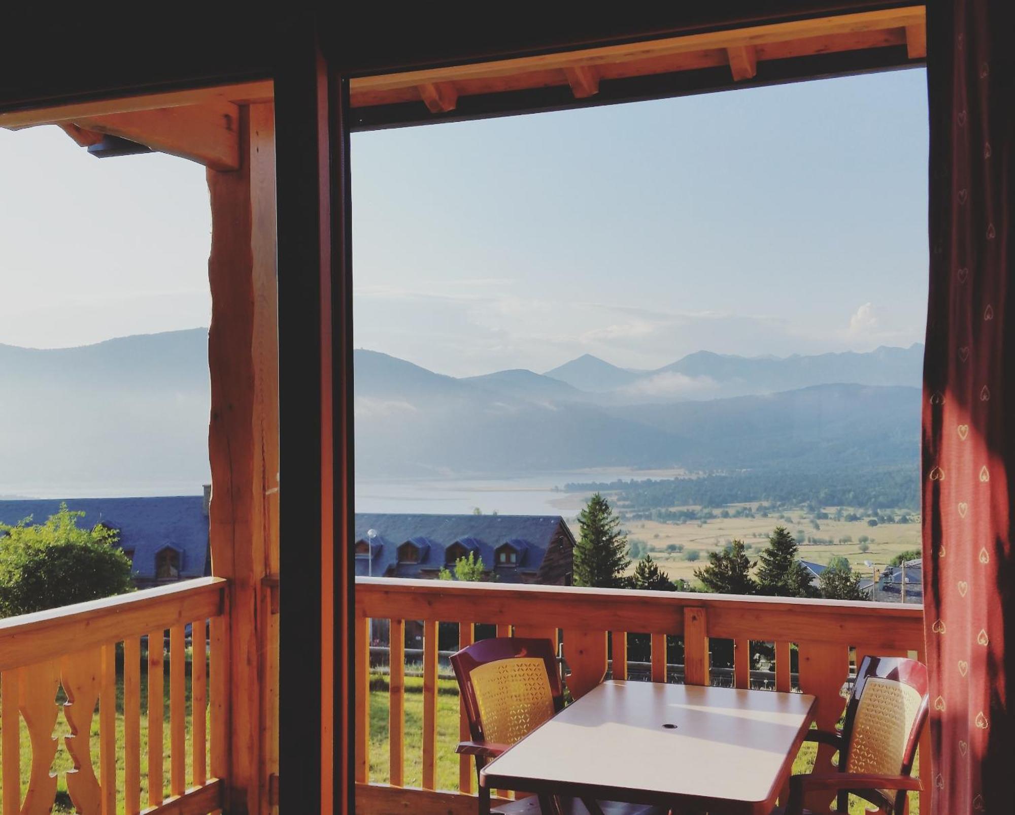L'Etoile Du Berger Apart otel Les Angles  Dış mekan fotoğraf