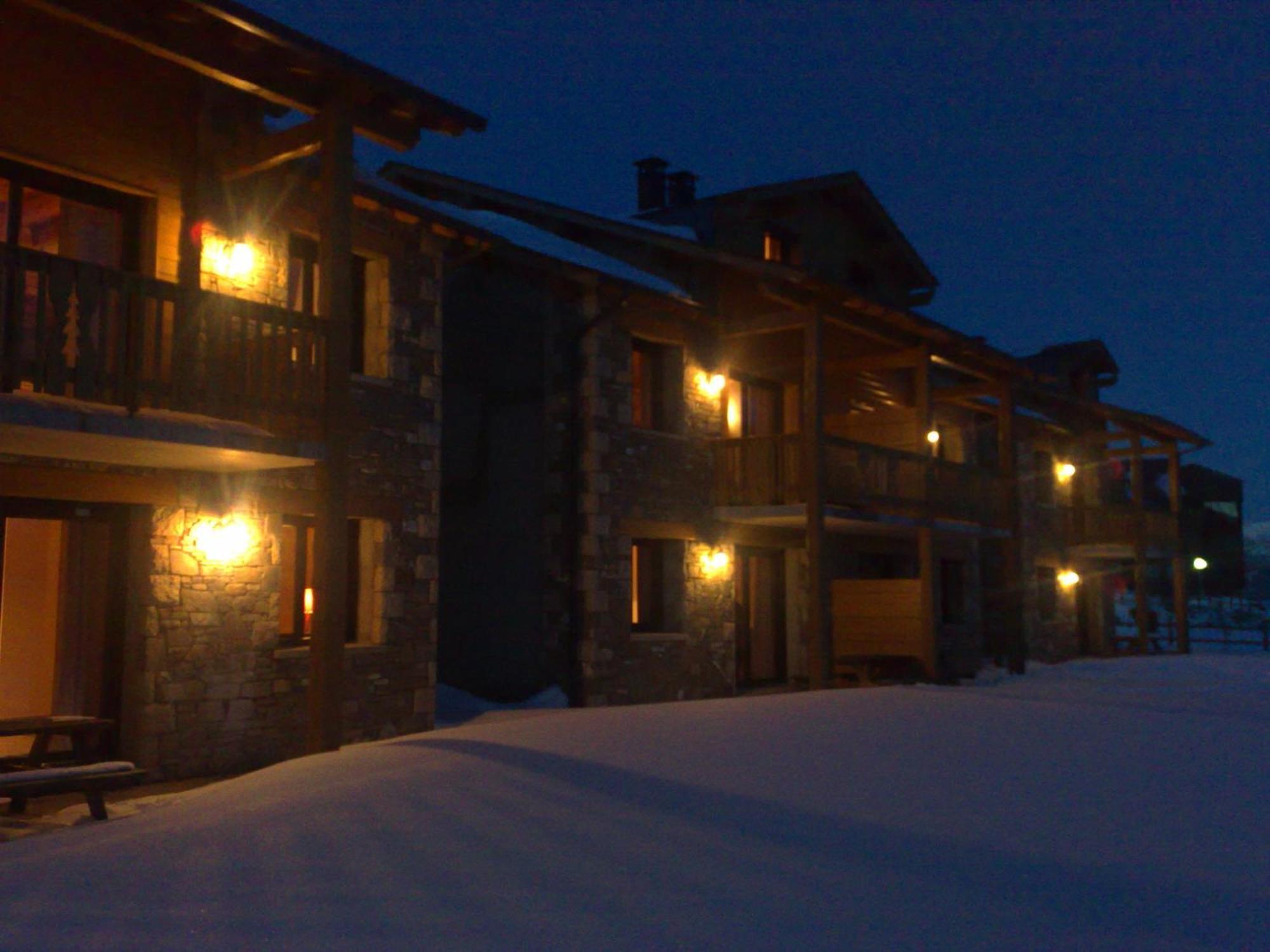 L'Etoile Du Berger Apart otel Les Angles  Dış mekan fotoğraf